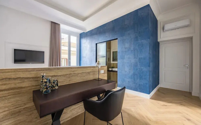 Chic Lifestyle Apartment