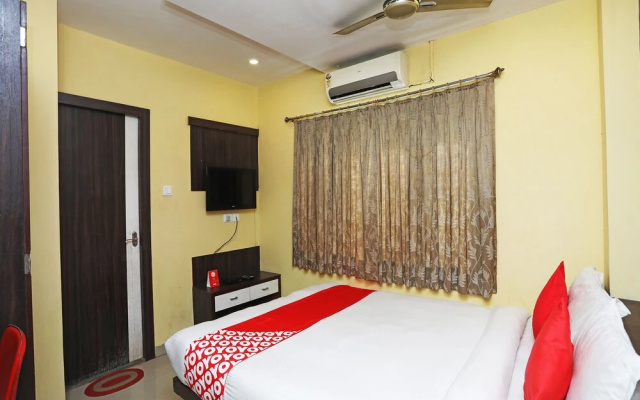 Oyo Rooms Park Circus Station