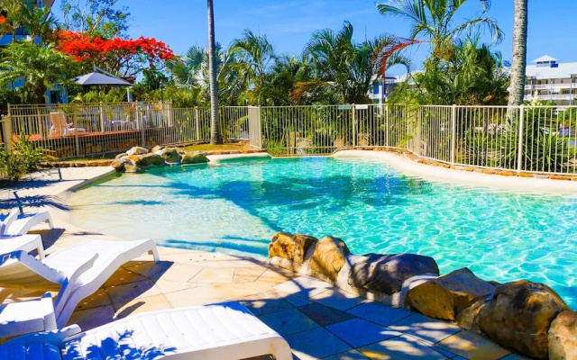 Spa Haven 17B