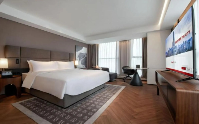 IntercityHotel Wuhan Kaide Optics Valley