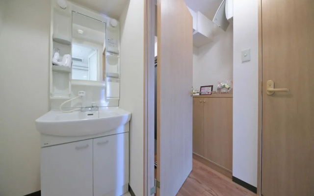 Comfort Self Hotel S-CREA KITAHAMA