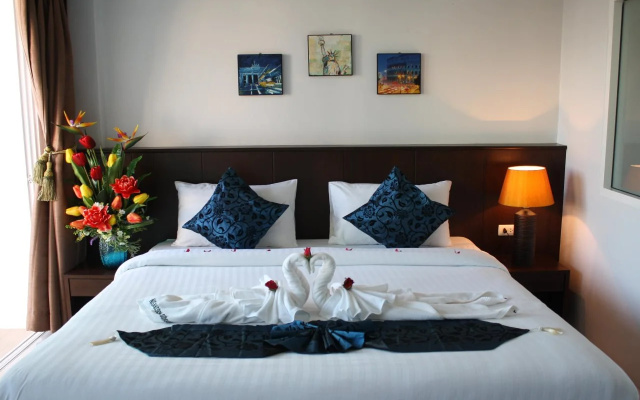 Fruit Paradise Hotel