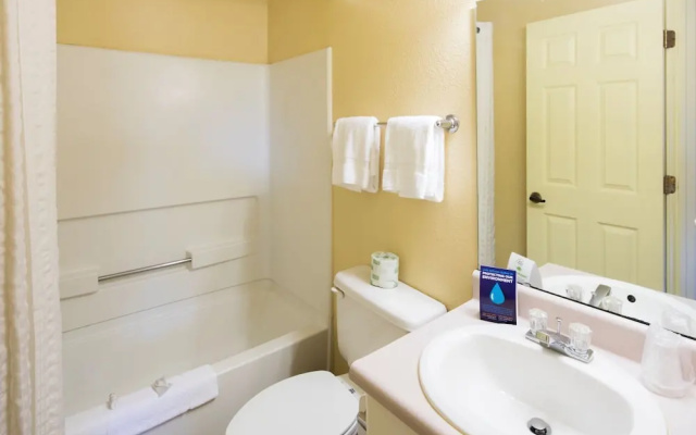 InTown Suites Extended Stay Nashville TN – Hendersonville