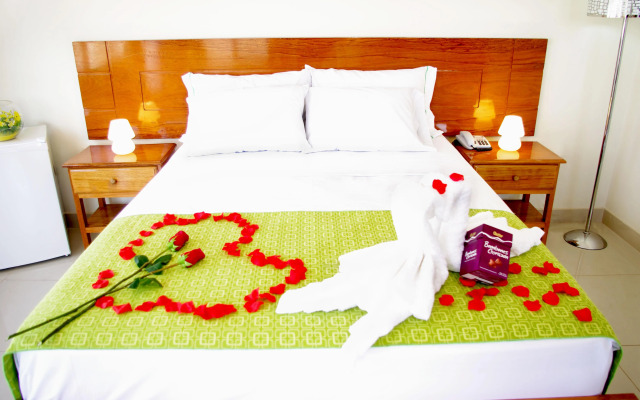 Del Castillo Plaza Hotel Pucallpa