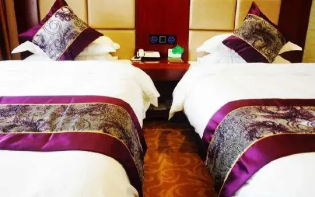 Lanzhou Golden Apple Boutique Hotel (Railway Station Lanzhou University)