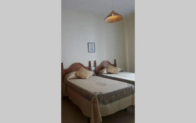 Apartamento primera linea vistas al mar