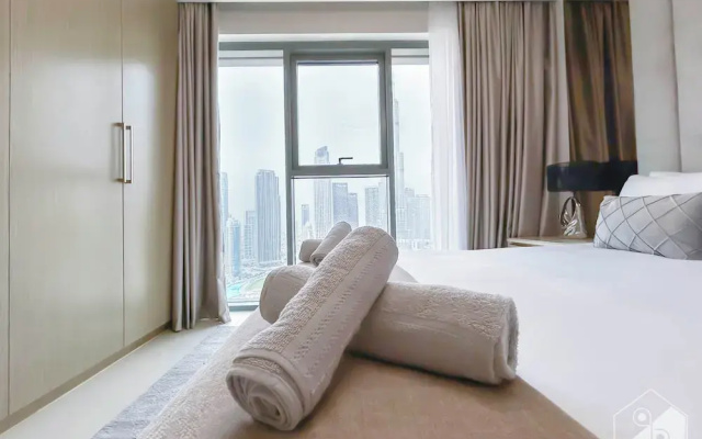 Spacious 3.5 Bedroom Apartment in Burj Royale