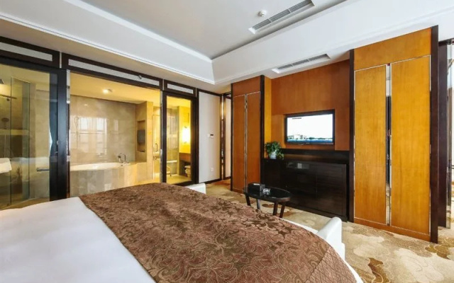 Hongyang · Linglu Hotel