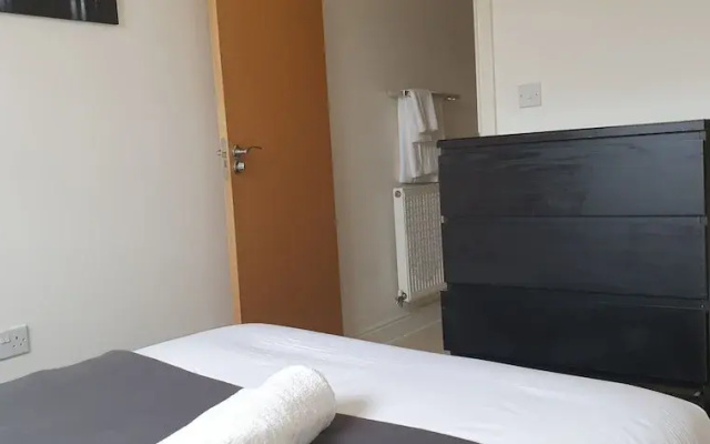 GF-Luxury Apartment