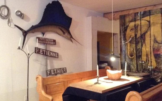 Auberge au Mille Pêcher