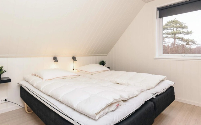 6 Person Holiday Home in Laeso-by Traum