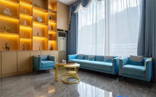 Jiayuan Hotel (Wenling Songmen)