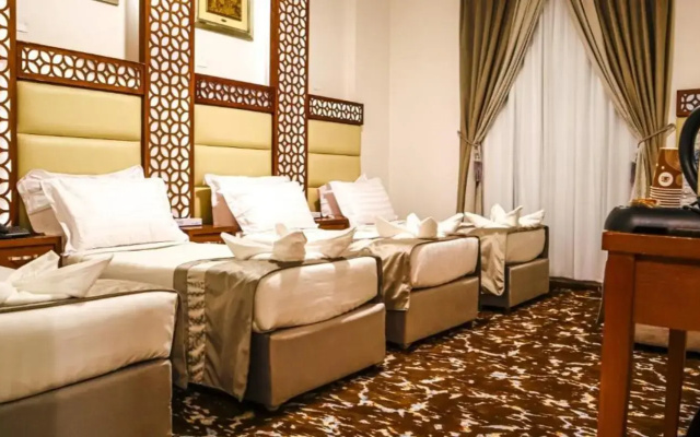 Mukhtara Al Gharbi Hotel