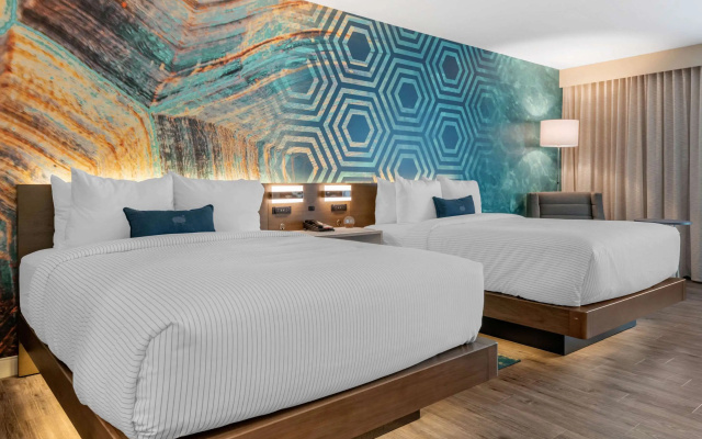 Cambria Hotel St Petersburg-Madeira Beach Marina