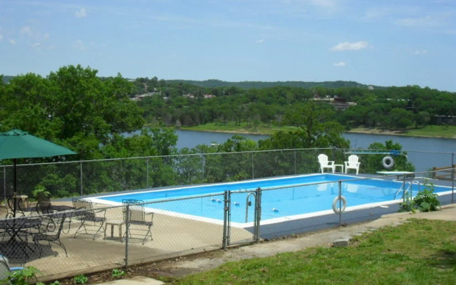 At the Lake Whispering Woods Resort