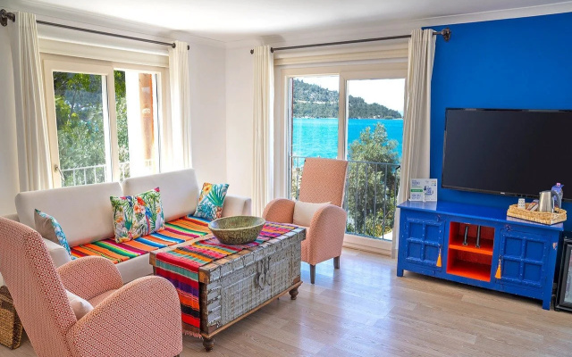 Toka Bodrum Hotel & Beach Club