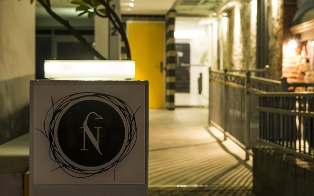 The Nest on Newcastle