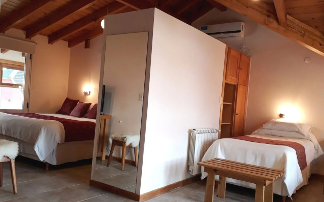 Hotel Antiguos