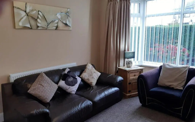 Blackpool Abode - Caxton Lodge