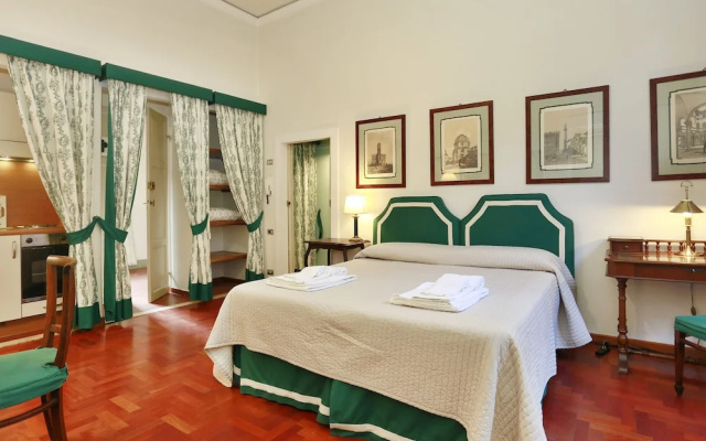 Residenza DEpoca Via Santo Spirito 6
