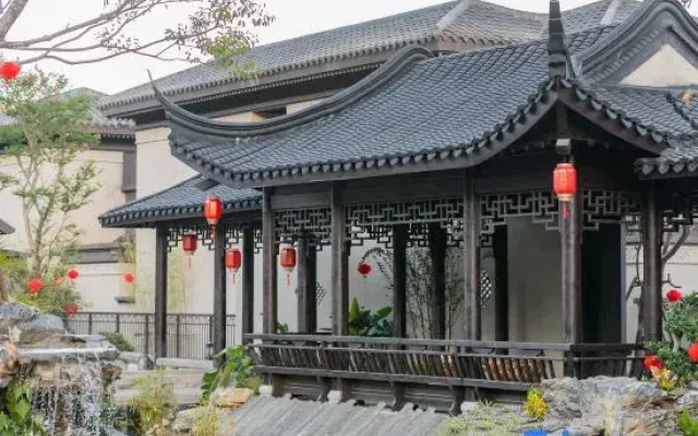 Tinokiyama Hot Spring Villa