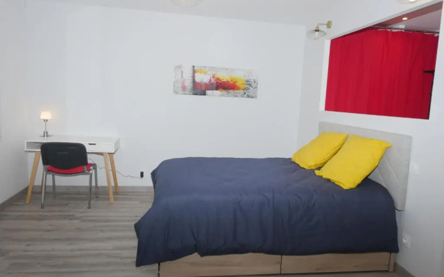 Appart Hôtel Albi