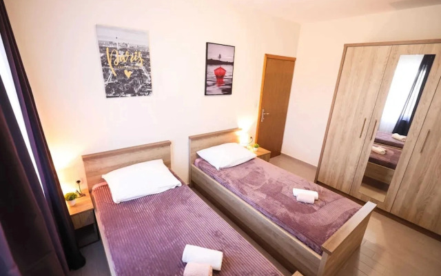 Holiday Home in Prkos With Private Pool