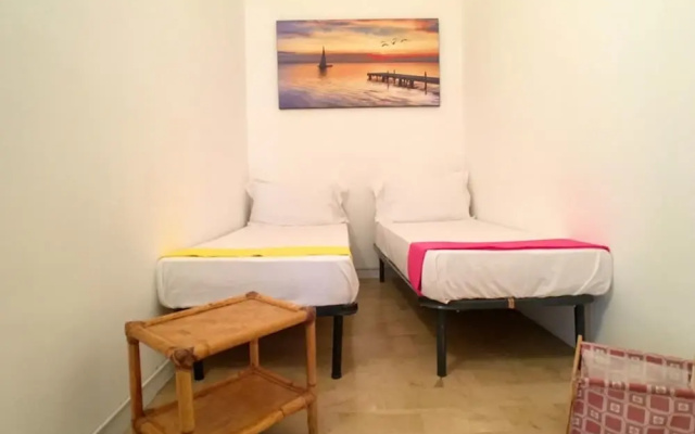 Villa Lungomare Galilei