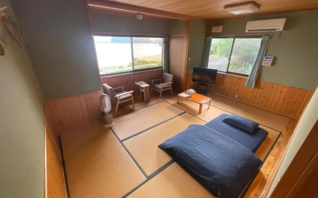 大砂荘 OZUNA CAMP and LODGE