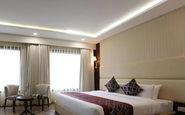 Clarks Inn Suites Gwalior