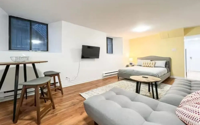 Le Plateau Boutique Apart Hotel