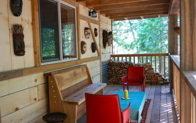 Logden Lodge