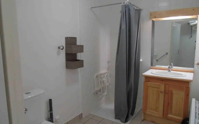 Appartement Valfréjus, 2 pièces, 6 personnes - FR-1-561-80