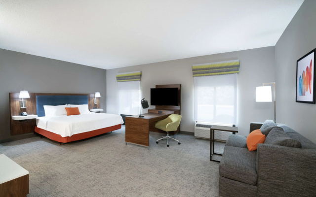 Hampton Inn Suites Opelika I85 Auburn Area