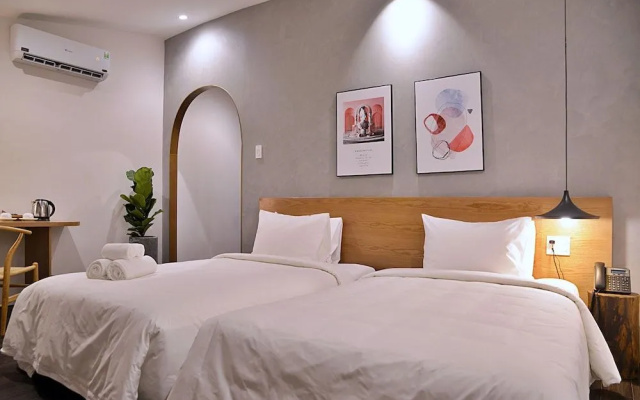 New Hotel