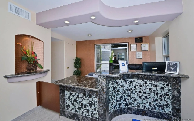 SureStay Hotel by Best Western Phoenix Downtown