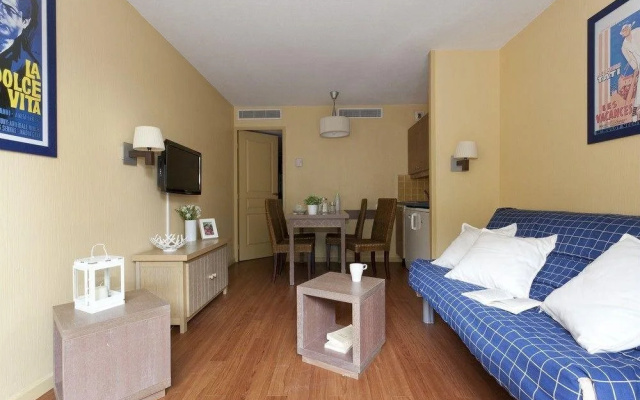 Residence Le Cannes Beach