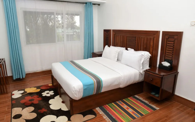 Ol Muteita Lodge
