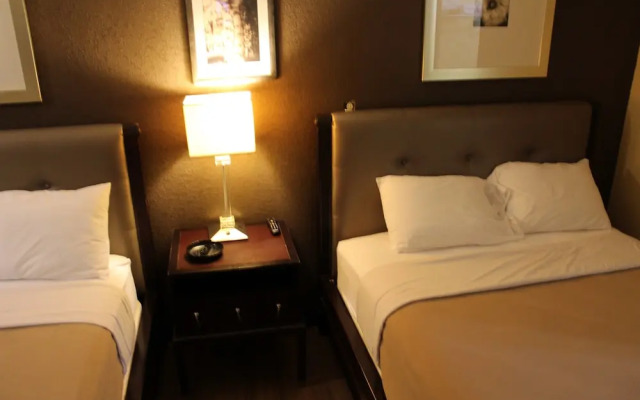 The Fitzgerald Inn