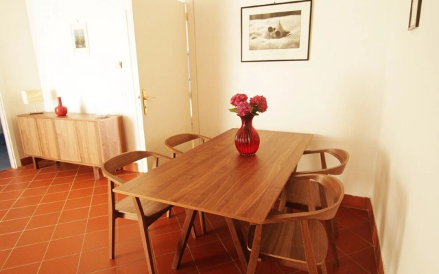 Appartamento Cecubo