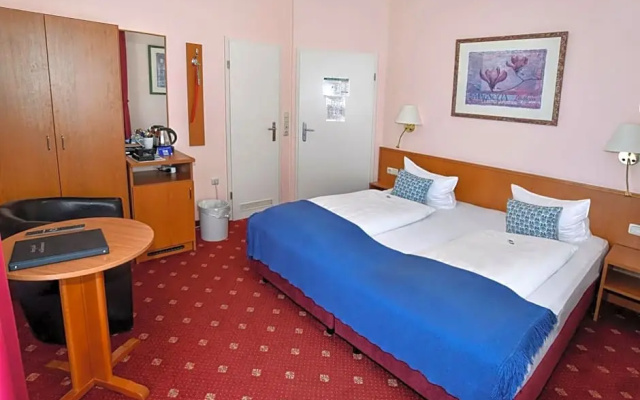 Hotel Stadt Hamburg