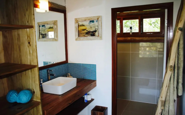 Travessia Beach Lodge