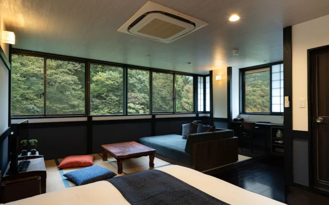 Onsen Guesthouse Tsutaya - Hostel