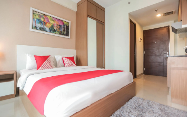 OYO Flagship 755 Appartel Grand Dhika City