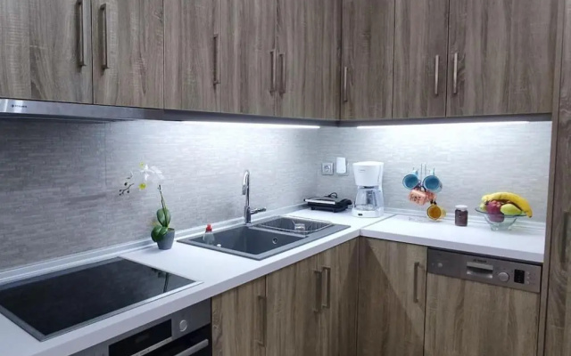 Modern apartment in Itea