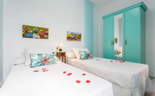 Apartamento Mar de Cadiz