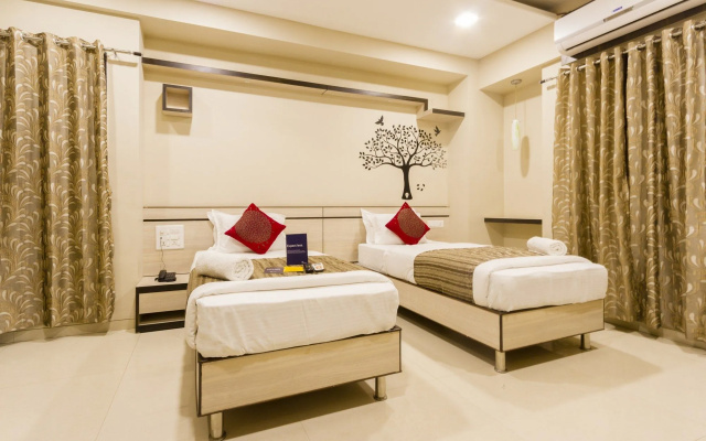 FabHotel Sumati Baner