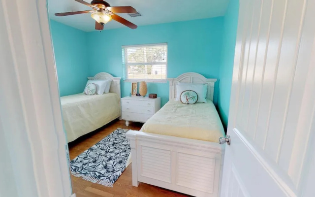 Bayou Bungalow