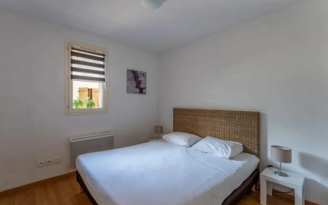 Chic Lacanau Flat Near the Beach