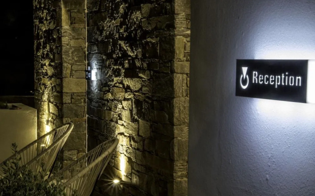 Oro Suites Syros